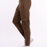 Donji dio trenirke sa džepovima