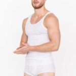 Muška rebrasta potkošulja