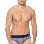 Pamučni slip jeans boje