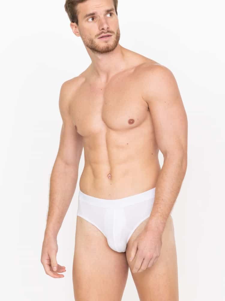 Web shop dimenzije (24) Muški midi slip Galeb - Slika 1