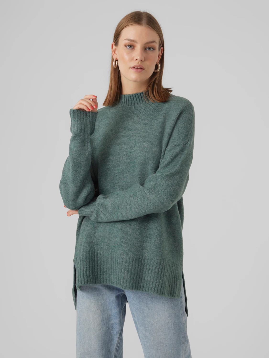 pleteni pulover