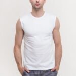 muška majica bez rukava