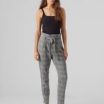 Karo hlače Vero Moda