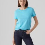 Pamučna majica Vero Moda