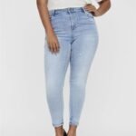 Jeans hlače Vero Moda