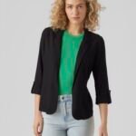 Laneni sako Vero Moda