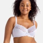 Grudnjak minimizer sa žicom Philippa bijelo