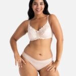 Grudnjak minimizer sa žicom Philippa bež