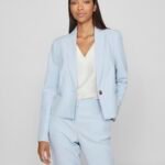 Svjetloplavi sako