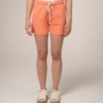 Ženski šorc kajsija