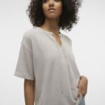 Majica s capri rukavima brenda Vero Moda