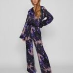 Viskozne hlače Vila