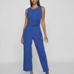 Svečani plavi kombinezon