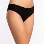 Ženski bešavni veš crno