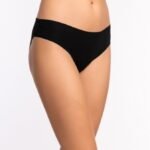 Ženski bešavni veš crno