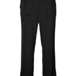 Hlače s vezanim detaljem brenda Vero Moda 92% Polyester, 8% Elastane