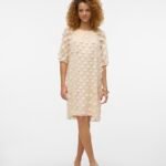 Haljina s okruglim izrezom brenda Vero Moda