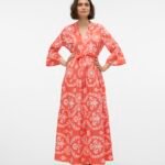 Duga lepršava haljina brenda Vero Moda