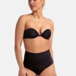 Essensual crni grudnjak