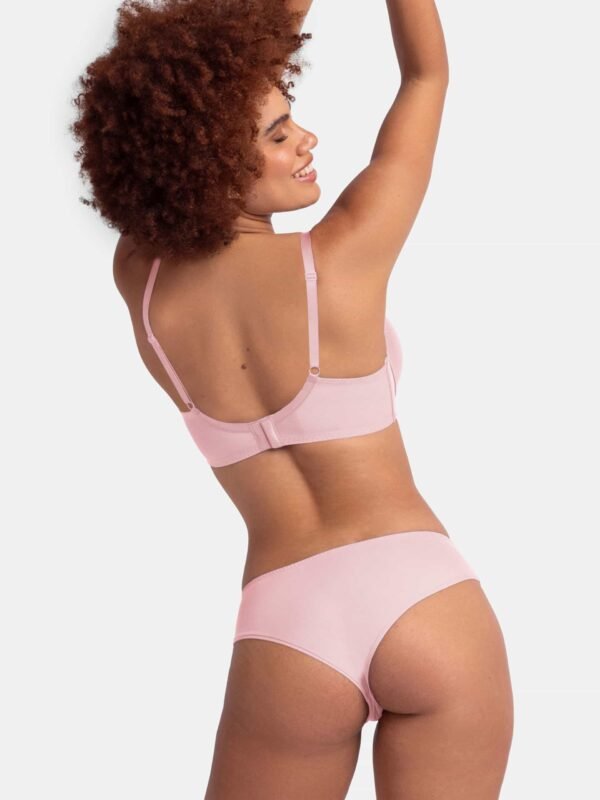 Norissa pink grudnjak - Slika 3