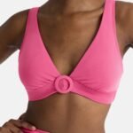 Azzura gornji dio pink kupaći