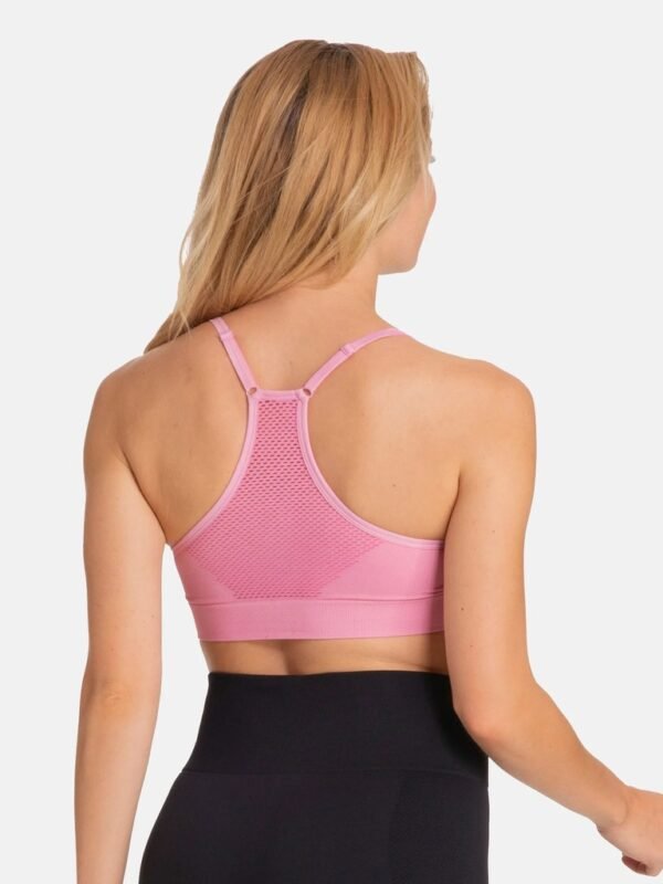 Phoenix pink sportski grudnjak - Slika 2