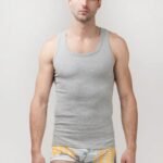 Muška potkošulja siva