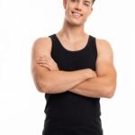 Muška potkošulja crna