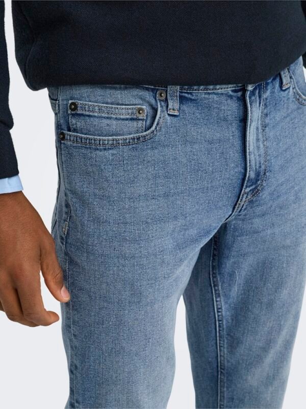 Muški jeans Only&Sons - Slika 3