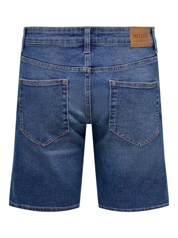 Muški jeans šorts Only&Sons - Slika 6