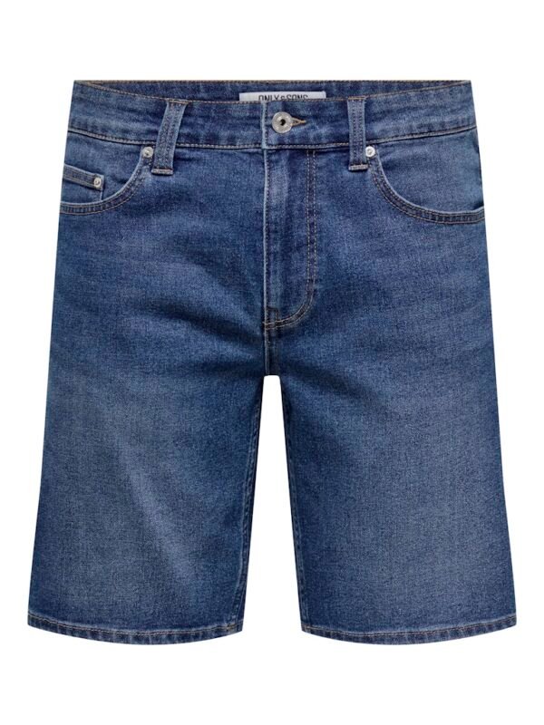 Muški jeans šorts Only&Sons - Slika 7