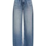 Jeans hlače na gumu Only