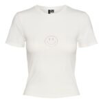 Majica od pamuka i elastina smile