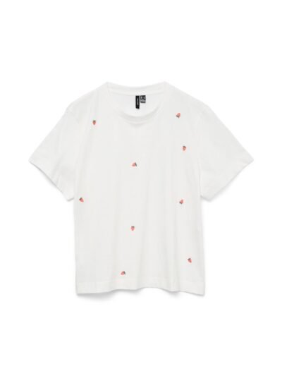 Majica s detaljima Vero Moda