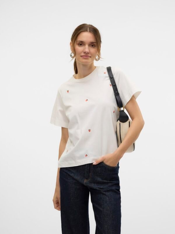 Majica s detaljima Vero Moda - Slika 2