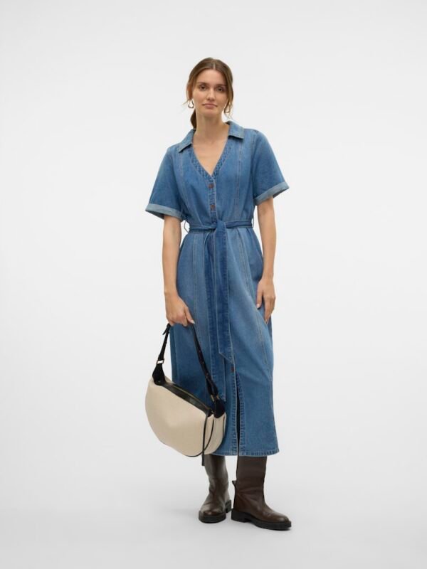 Haljina od jeansa Vero Moda - Slika 1
