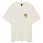 Pamučna majica Vero Moda