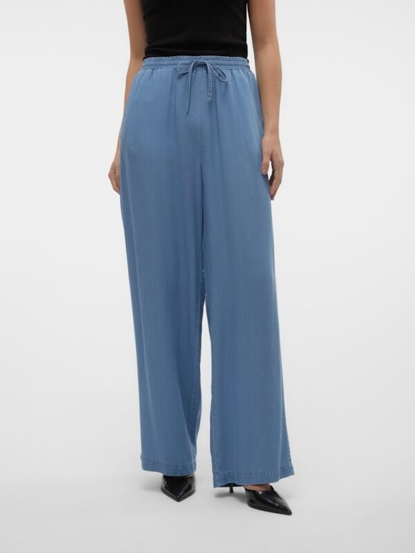 Široke hlače Vero Moda - Slika 5