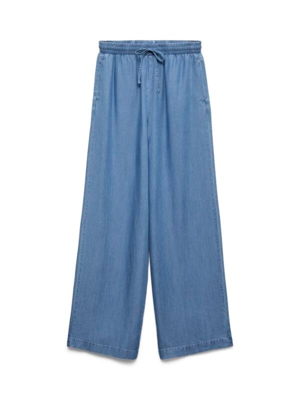 Široke hlače Vero Moda - Slika 2