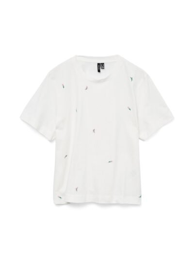 Majica s detaljima Vero Moda