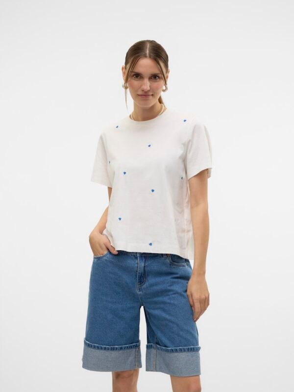 Majica s detaljima Vero Moda - Slika 2