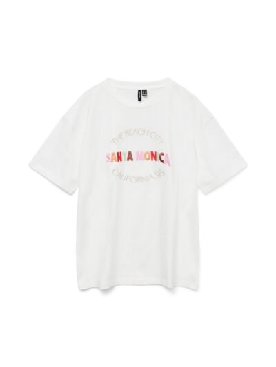 Pamučna majica Vero Moda