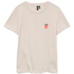 Majica s detaljem na ramenu