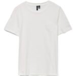 Majica s detaljem Vero Moda