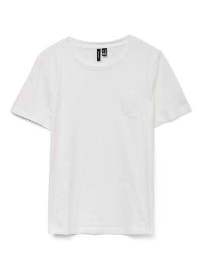 Majica s detaljem Vero Moda