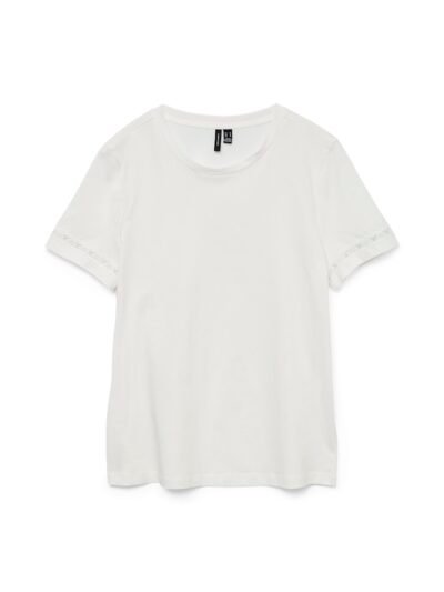 Majica s detaljem Vero Moda