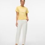 Majica s printom Vero Moda