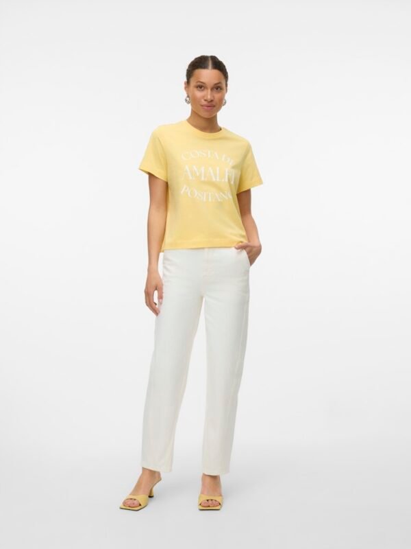 Majica s printom Vero Moda - Slika 1
