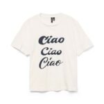 Majica s printom Vero Moda