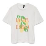 Majica s printom Vero Moda